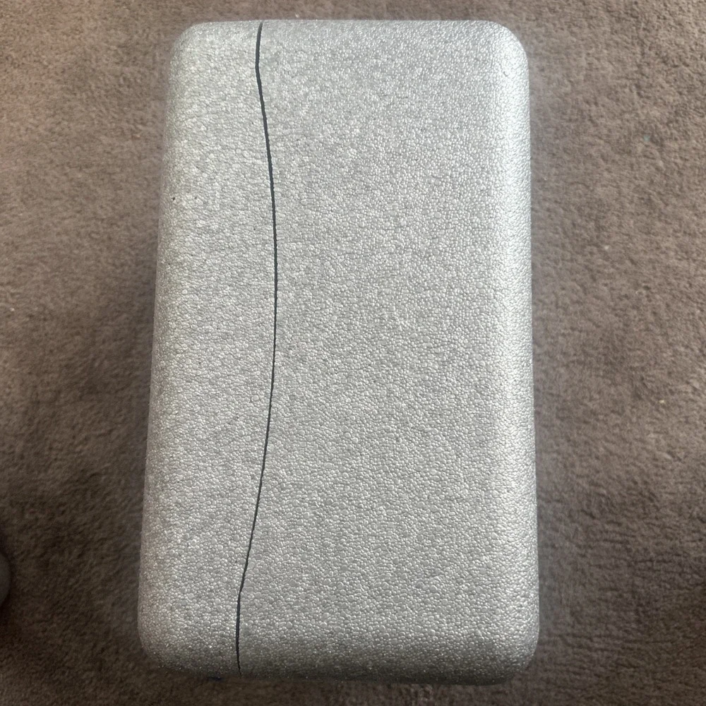 DJI Phantom 4 Official Foam Travel Carrying Case OEM, Only No Drone